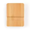 branded Rascal Bamboo Tablet &amp; Phone Stand, from our range of promotional Phone Accessories