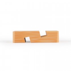 Phone Accessories - Rascal Bamboo Tablet & Phone Stand