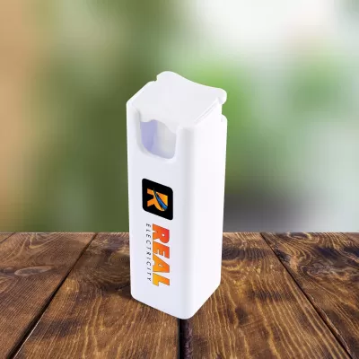 branded Whoosh Spray Screen Cleaner, from our range of promotional USB Accessories