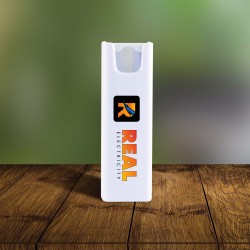 branded Whoosh Spray Screen Cleaner, from our range of promotional USB Accessories