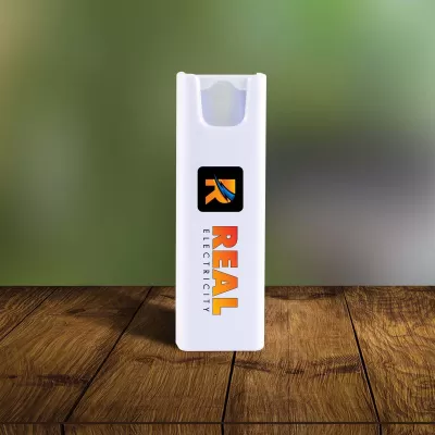 branded Whoosh Spray Screen Cleaner, from our range of promotional USB Accessories