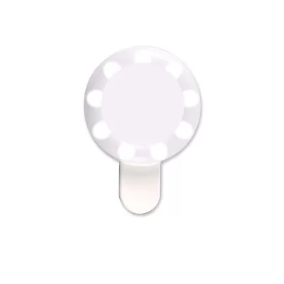 branded Starz LED Selfie Light, from our range of promotional USB Accessories