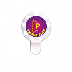 branded Starz LED Selfie Light, from our range of promotional USB Accessories