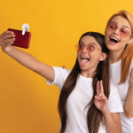 branded Starz LED Selfie Light, from our range of promotional USB Accessories
