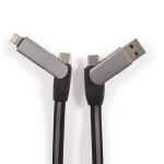 branded Volt Combo Cable, from our range of promotional USB Hubs &amp; Cables