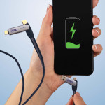 branded Volt Combo Cable, from our range of promotional USB Hubs &amp; Cables