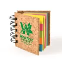 branded Codex Cork Sticky Notes, from our range of promotional Printed Post It Notes