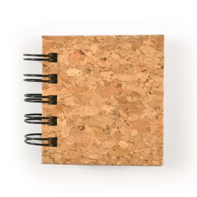 branded Codex Cork Sticky Notes, from our range of promotional Printed Post It Notes