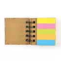 branded Codex Cork Sticky Notes, from our range of promotional Printed Post It Notes