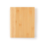 branded Lumix Bamboo Sticky Notes, from our range of promotional Printed Post It Notes