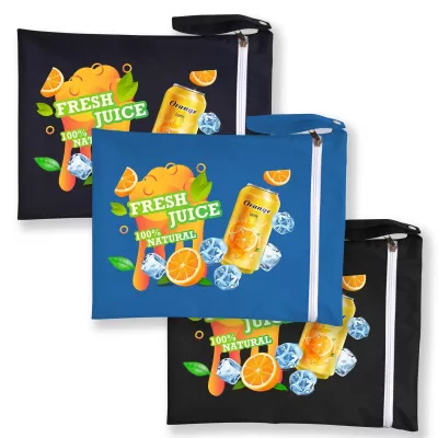 branded Cosi Wet Bag, from our range of promotional Toiletry Bags