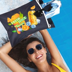 branded Cosi Wet Bag, from our range of promotional Toiletry Bags