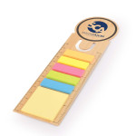 Bookmarks  - Circle Bamboo Bookmark
