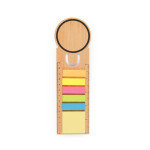 Bookmarks  - Circle Bamboo Bookmark