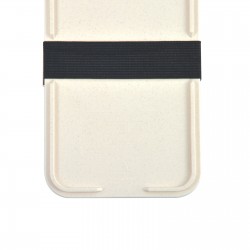 branded Stax Eco Lunch Box with Phone Holder Lid, from our range of promotional Homeware Products