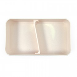 branded Stax Eco Lunch Box with Phone Holder Lid, from our range of promotional Homeware Products