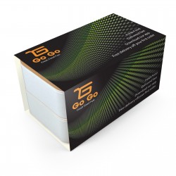 branded Stax Eco Lunch Box with Phone Holder Lid, from our range of promotional Homeware Products