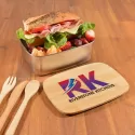 branded Bermuda Lunch Box, from our range of promotional Homeware Products