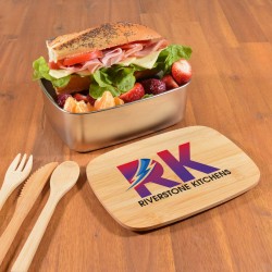 branded Bermuda Lunch Box, from our range of promotional Homeware Products
