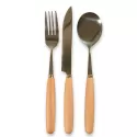 branded Savour Cutlery Set in Pouch, from our range of promotional Homeware Products