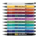 branded Austin Pen / Stylus, from our range of promotional Metal Promotional Pens