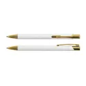 branded Napier Pen Metal (Gold Edition), from our range of promotional Metal Promotional Pens