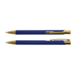 branded Napier Pen Metal (Gold Edition), from our range of promotional Metal Promotional Pens