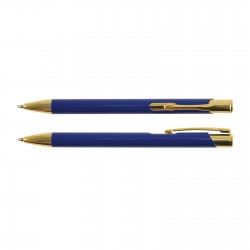 branded Napier Pen Metal (Gold Edition), from our range of promotional Metal Promotional Pens