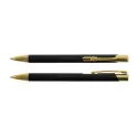 branded Napier Pen Metal (Gold Edition), from our range of promotional Metal Promotional Pens