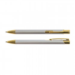 branded Napier Pen Metal (Gold Edition), from our range of promotional Metal Promotional Pens