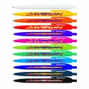 branded Javelin Pen Plastic, from our range of promotional Plastic Promotional Pens