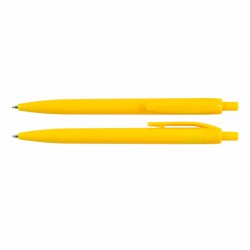 Plastic Promotional Pens - Javelin Pen Plastic