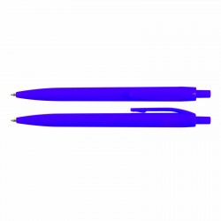 Plastic Promotional Pens - Javelin Pen Plastic