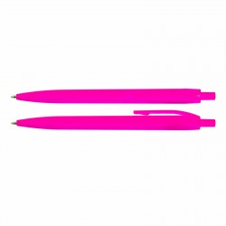 Plastic Promotional Pens - Javelin Pen Plastic