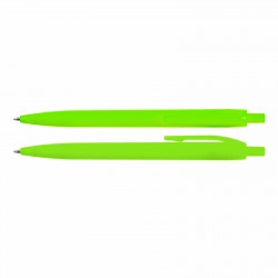 Plastic Promotional Pens - Javelin Pen Plastic