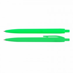 Plastic Promotional Pens - Javelin Pen Plastic
