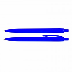 Plastic Promotional Pens - Javelin Pen Plastic