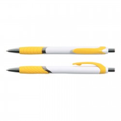 Plastic Promotional Pens - Vespa Pen Plastic