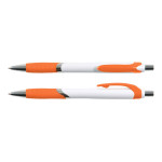 Plastic Promotional Pens  - Vespa Pen Plastic