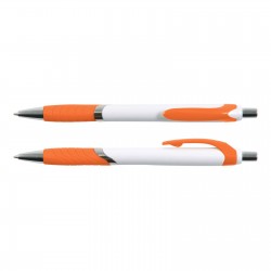 Plastic Promotional Pens - Vespa Pen Plastic