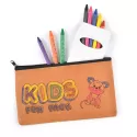 branded Fun Kids Pack, from our range of promotional Pencil Cases