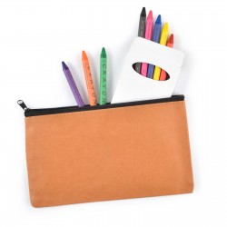 branded Kids Fun Pack, from our range of promotional Pencil Cases