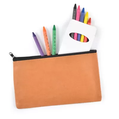 branded Fun Kids Pack, from our range of promotional Pencil Cases