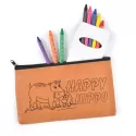 branded Fun Kids Pack, from our range of promotional Pencil Cases
