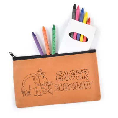 branded Fun Kids Pack, from our range of promotional Pencil Cases