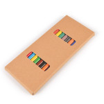 branded Mural Pencil / Crayon Set, from our range of promotional Pencils