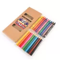 branded Mural Pencil / Crayon Set, from our range of promotional Pencils
