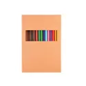 branded Collage 12 Pencil Drawing Set, from our range of promotional Pencils