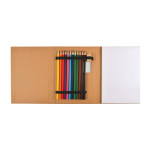 Pencils - Collage 12 Pencil Drawing Set