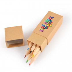 branded Pablo Pencil Set, from our range of promotional Pencils
